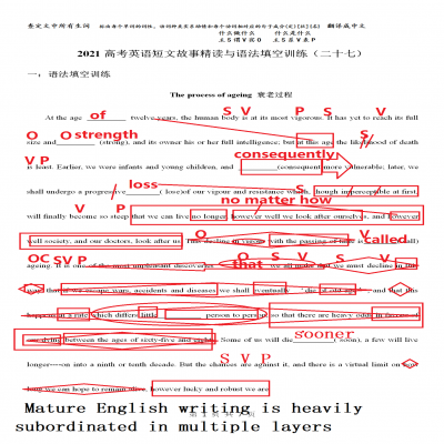 2021年6月8日高考英语最后指导